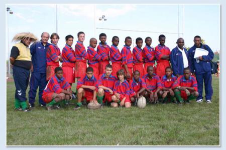 s&eacute;lection minimes 2005 